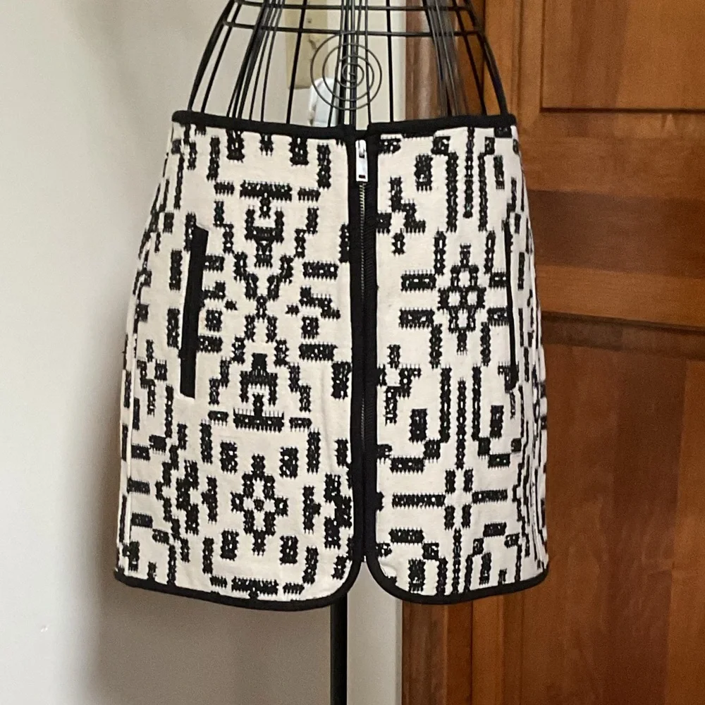 Isabel Marant Etoile Arona Skirt, 42 - Picture 2 of 15